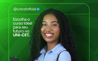 Vestibular Unificado 2026 do UNI-CET acontece nesta sexta-feira (28)