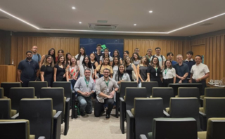 UNI-CET dá boas-vindas aos calouros de Direito e Odontologia do Semestral Juventude em Ação 2026.1