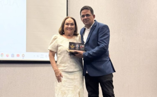 UNI-CET e Santa Fé são homenageados no Prêmio 