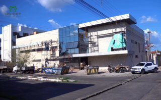 Novo complexo do Centro Hospitalar e Maternidade Santa Fé será inaugurado em janeiro de 2026