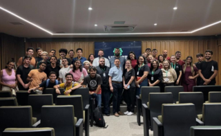 UNI-CET realiza Acolhimento do Modulado III de Engenharia de Computação com IA e Odontologia