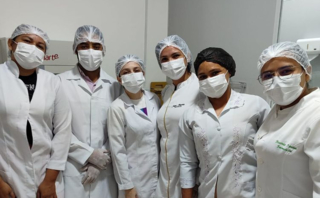 Curso de Farmácia realiza visitas técnicas e acompanhamento nos campos de estágio