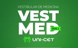 confira o gabarito do VestMed 2026.2